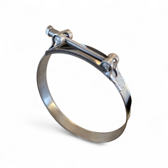 Gelenkbolzenschelle W4 26mm breit - Ø 162-174mm